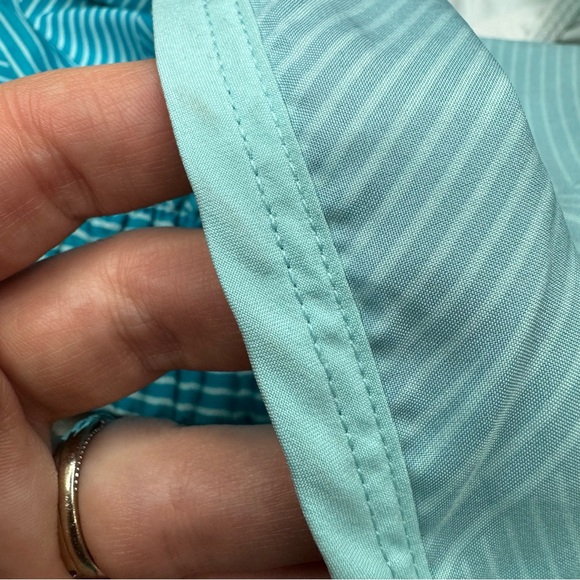 Under Armour Blue Athletic Shorts - Picture 12 of 16